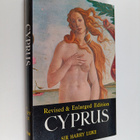Sir Harry Luke : Cyprus - A Portrait and an Appreciation - pikkukuva 1