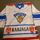 Jääkiekkomaajoukkue Fanipaita Juha Ylönen XL. 1990-luvulta - pikkukuva 1