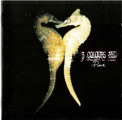 3 Colours Red - Pure CD