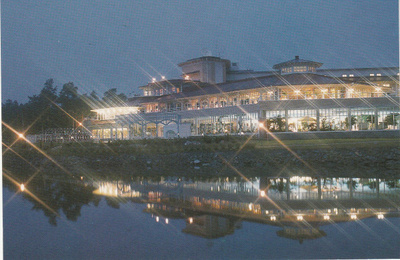 Postikortti, NAANTALI, Kylpylä