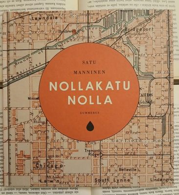 Satu Manninen - Nollakatu nolla (sid.)