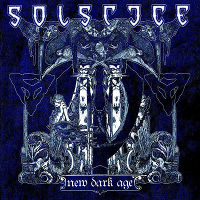 Solstice - New Dark Age CD