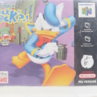 Disney's Donald Duck Quack Attack (Rental) - pikkukuva 1