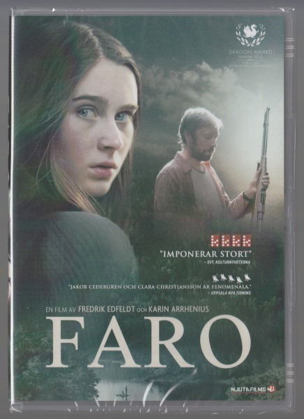 Faro (2013) Jakob Cedergren & Clara Christiansson (UUSI)