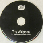 The Walkmen • Heartbreaker PROMO CD-Single - pikkukuva 2