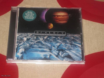 Oratory - Illusion Dimensions