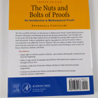 Antonella Cupillari : The nuts and bolts of proofs : an i... - pikkukuva 2