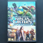 DVD: Teenage Mutant Ninja Turtles: Out Of The Shadows (2016) - pikkukuva 1