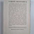 M. Ojamaa : Viron historia - pikkukuva 2