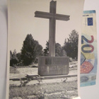 Postikortin Alkup. Valokuva Kiuruvesi 1950-l - pikkukuva 1