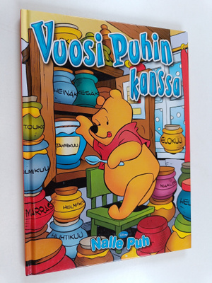 Vuosi Puhin kanssa