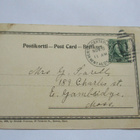 Siirtolaiskortti - 1906 - pikkukuva 2
