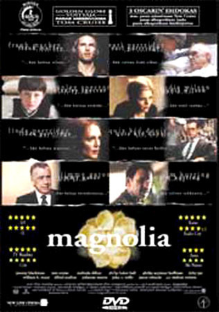 Magnolia 1999 Tom Cruise, Julianne Moore 2DVD SPECIAL EDIT