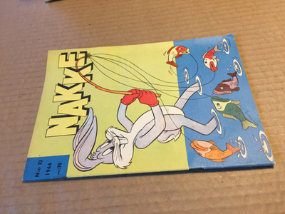 NAKKE 32/1966 HYVÄ