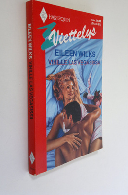 Eileen Wilks : Vihille Las Vegasissa