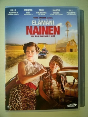 Elämäni Nainen DVD