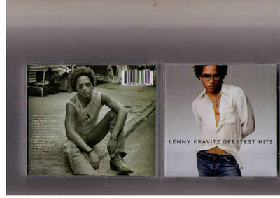 Lenny Kravitz - Greatest Hits