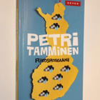 Petri Tamminen: Rikosromaani - pikkukuva 1