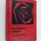 Reino Erma : Pankkitoimen lakiasiat - pikkukuva 1