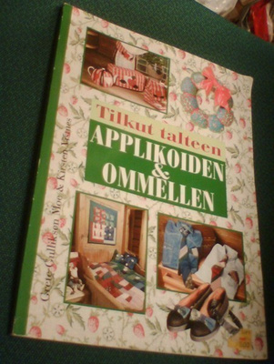 Gulliksen ym: TILKUT TALTEEN APPLIKOIDEN &OMMELLEN *Sis.pk:t