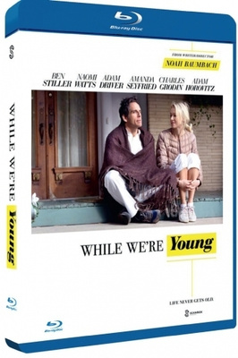 While Were Young (BLU-RAY)