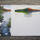 EUROPA.....FDC.....Metsät, leimattu - kulkematon kuori. - pikkukuva 1
