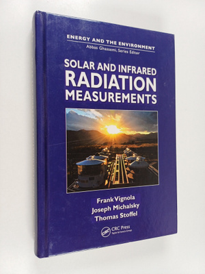 Frank Vignola : Solar and infrared radiation measurements