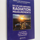 Frank Vignola : Solar and infrared radiation measurements - pikkukuva 1