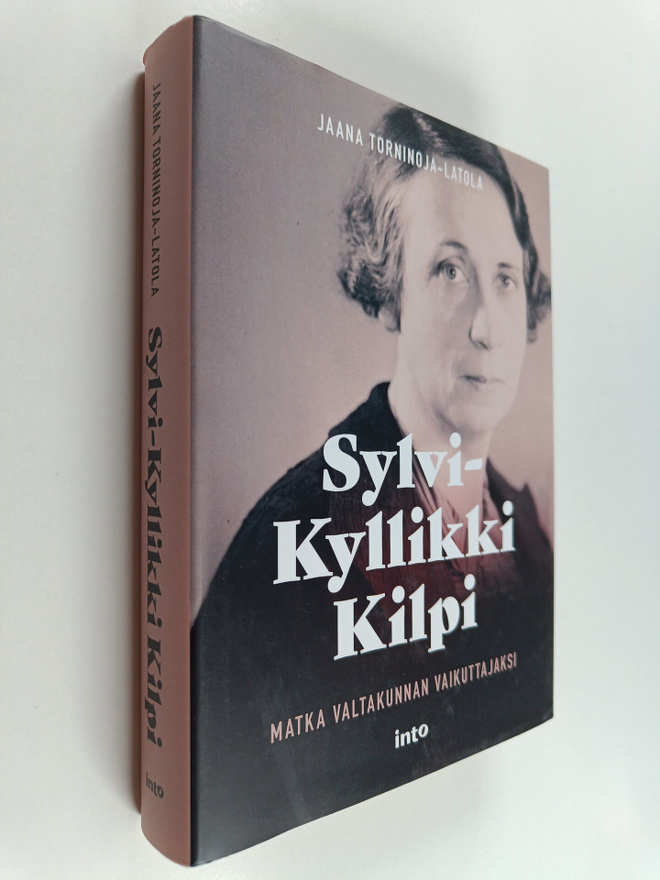 Jaana Torninoja-Latola : Sylvi-Kyllikki Kilpi : matka val...