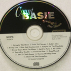 Count Basie • Swingin' The Blues CD - pikkukuva 3