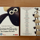 Shaun the Sheep - Complete Series 1 [DVD] - pikkukuva 1