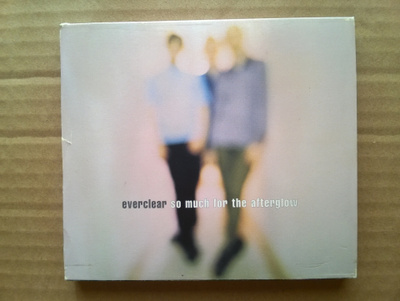 Everclear - So Much For The Afterglow CD