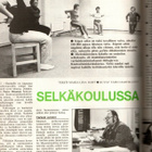 Emäntälehti n:o 7/8 1984 Päivänkakkarajuhla Jyväskylässä. - pikkukuva 5