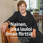 Seura n:o 4 2016 Madeleine. Kaisa Korhonen. Ile Kallio. Tuij - pikkukuva 5