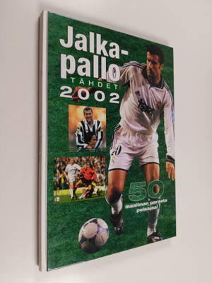 Kristian Borell : Jalkapallotähdet 2002