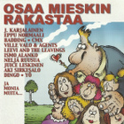 Osaa Mieskin Rakastaa :  Eri Esittäjiä  -  (2 CD) - pikkukuva 1