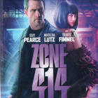zone 414 (74 113) UUSI -FI- nordic, DVD guy pearce 2021 - pikkukuva 2