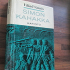 SIMON KAHAKKA - Väinö Vainio - pikkukuva 1
