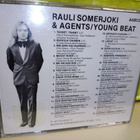 CD RAULI SOMERJOKI :  LAULAJAN TAIVAL ( SIS POSTIKULU) - pikkukuva 2