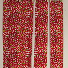MARIMEKKO MUSTIKKAMAA KANGASTA PÖYTÄLIINA 3 KPL. - pikkukuva 1