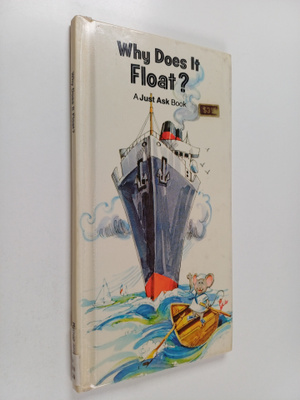 Chris Arvetis ym. : Why Does it Float?