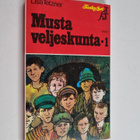 Lisa Tetzner : Musta veljeskunta 1 : erään ticinolaispoja... - pikkukuva 1