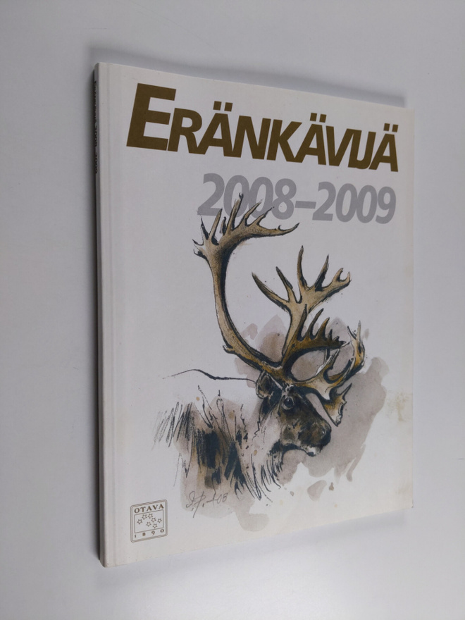 Eränkävijä 2008-2009