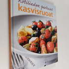 Kotilieden parhaat kasvisruoat - pikkukuva 1