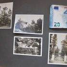 VANHA VAlokuva-Albumi Helsinki Kulosasari 1936 n. 127 kuvaa - pikkukuva 4