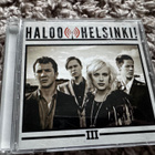 Haloo Helsinki - III CD - pikkukuva 1