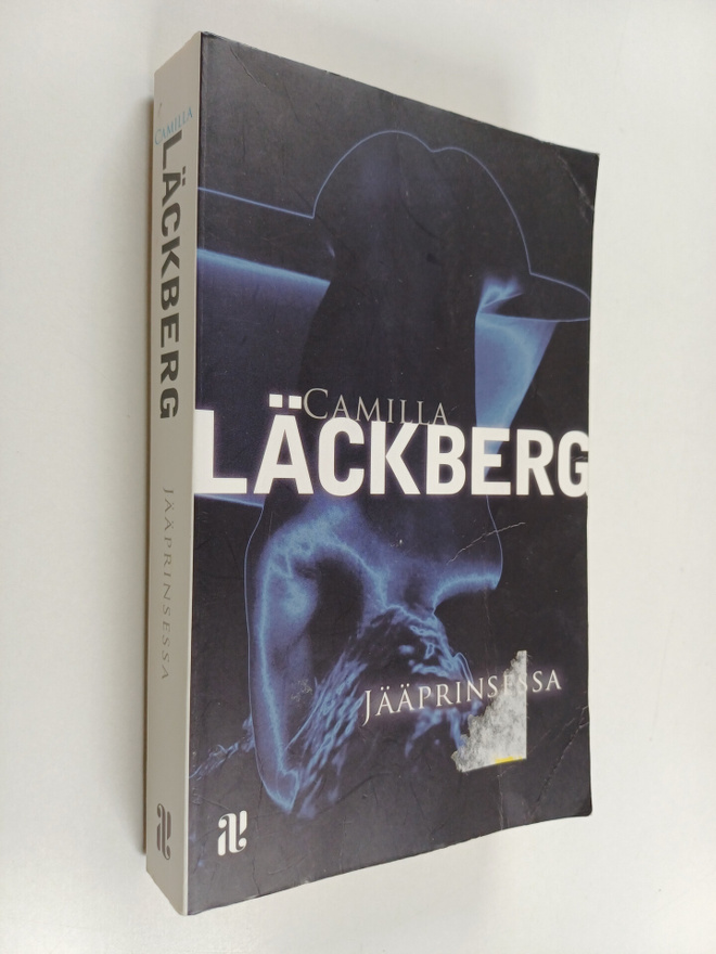 Camilla Läckberg : Jääprinsessa