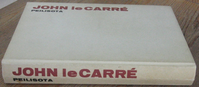 John le Carré: Peilisota, Weilin+Göös 1965. 311 s.