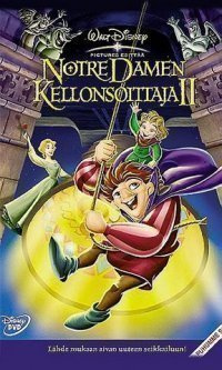 Notre Damen Kellonsoittaja 2