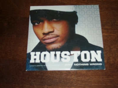 CD Single Ain't Nothing Wrong - Houston